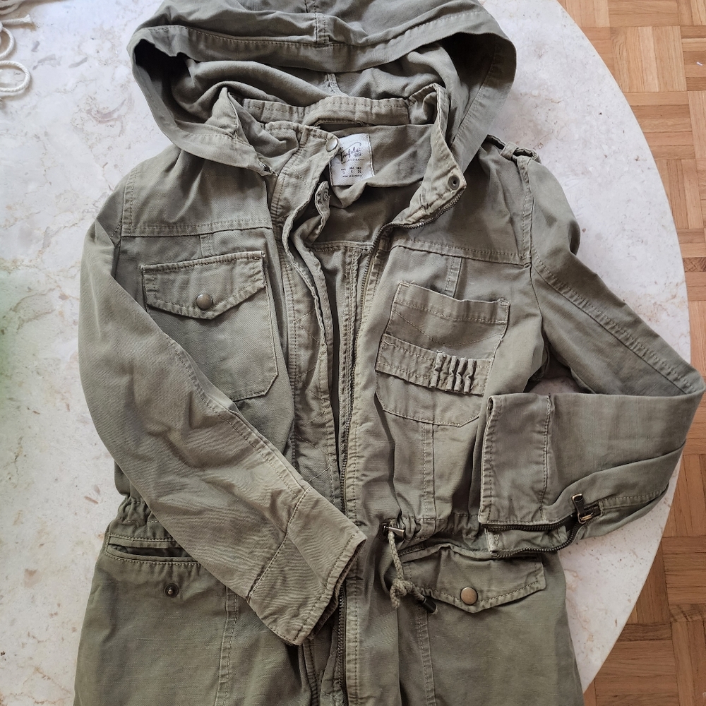 Zara jacket - Picture 3 of 3